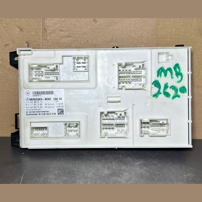 Mercedes-Benz W246 CLA B-Class Front SAM Control Module Unit A246 9009413 OEM