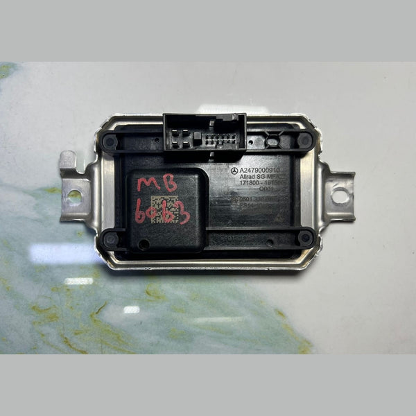 2020-2021 Mercedes GLB250 Transfer Case Control Module A2479000910 W118 A220 
