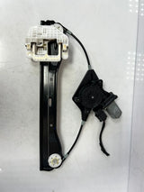 2011-2017 Mini Cooper Countryman R60 Rear Right Window Regulator 9800636 OEM