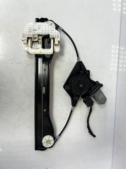 2011-2017 Mini Cooper Countryman R60 Rear Right Window Regulator 9800636 OEM