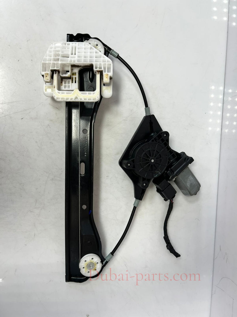 2011-2017 Mini Cooper Countryman R60 Rear Right Window Regulator 9800636 OEM