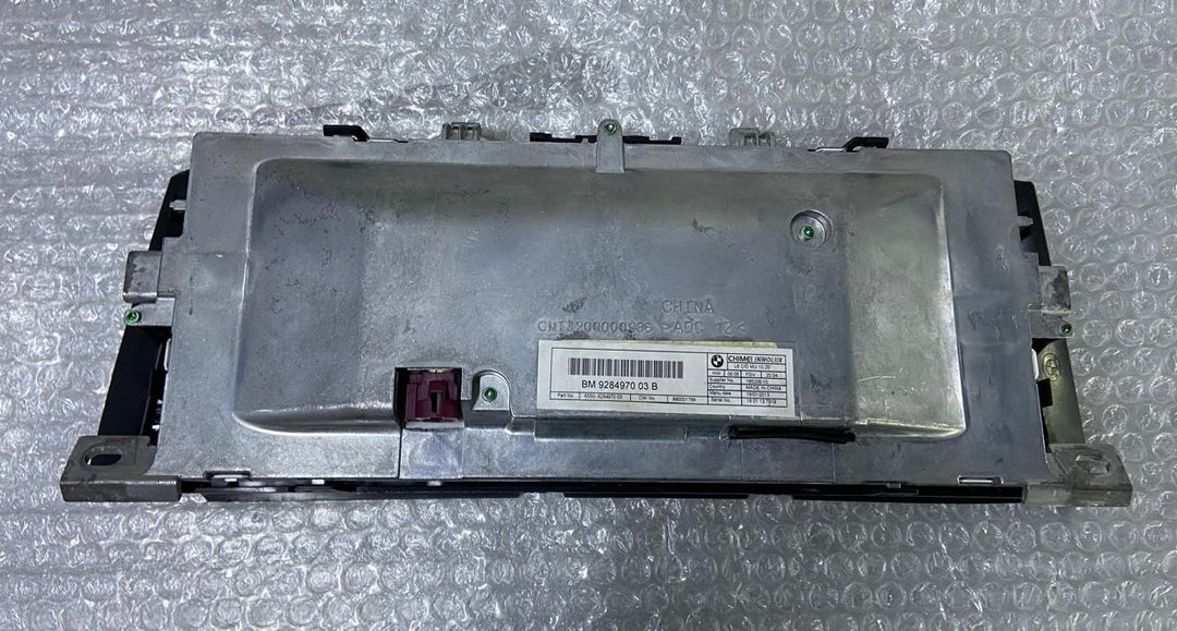 BMW 7-Series LCI F02 F01 F04 Central Information Unit 10.25" LCD Display Screen