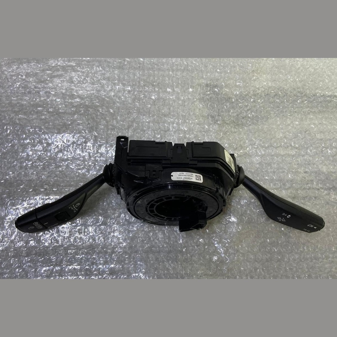 BMW X3 X5 series F25 F15 SWITCH WIPER STEERING COLUMN SET SLIP RING UNIT 9368600