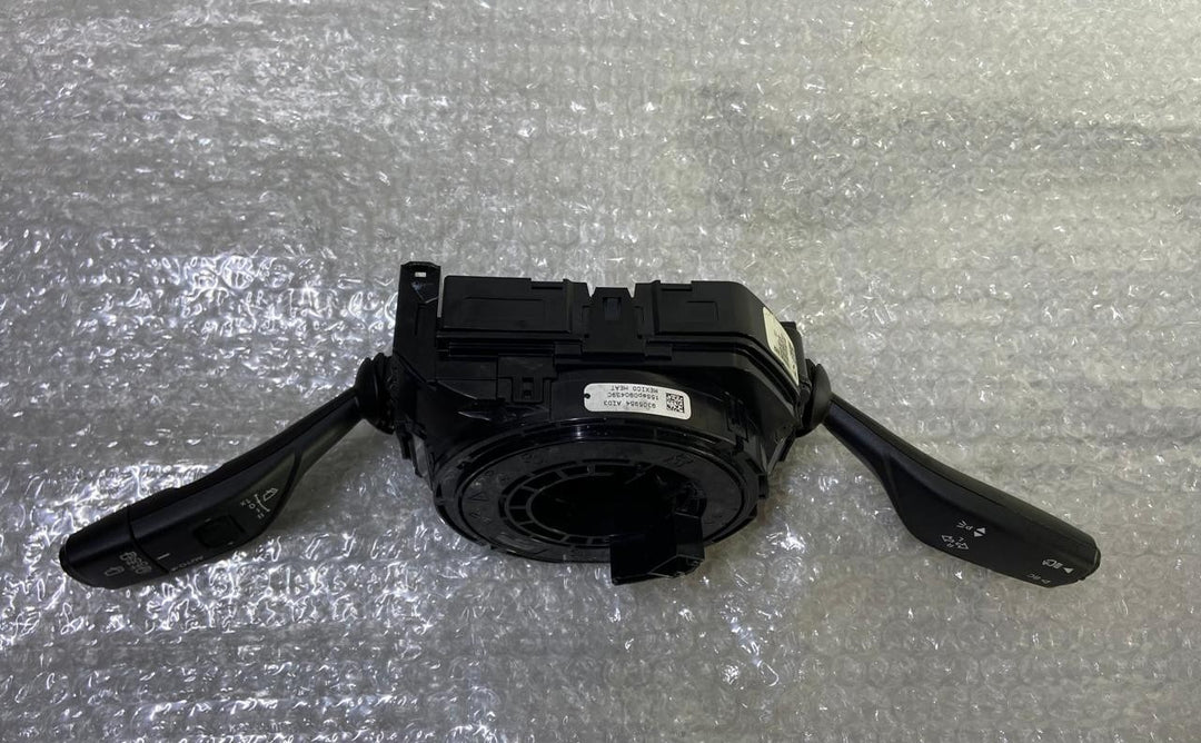 BMW X3 X5 series F25 F15 SWITCH WIPER STEERING COLUMN SET SLIP RING UNIT 9368600