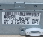 Bild in die Galerieansicht laden, OEM BMW 5 F10 F11 HU CIC MID BUSINESS CD PLAYER SYSTEM CONTROLLER - 9273570