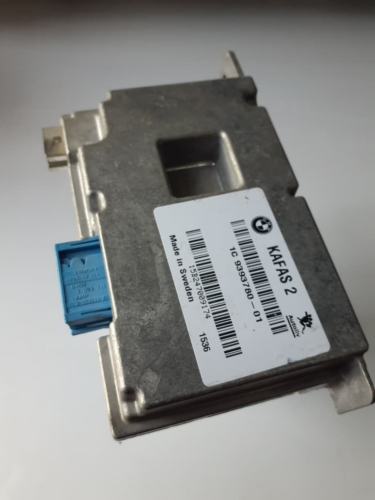 14-19 BMW X1 F48 2 Series F46 Camera Control Module 9393780 2 Series F46 models