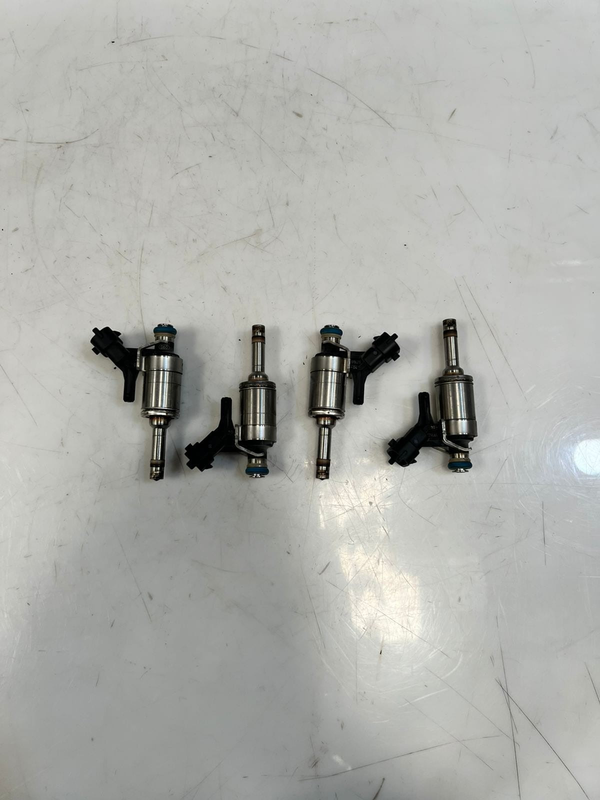 2012-2015 BMW 118i Mini Cooper R55 R56 R57 R58 Fuel Injector 7591623 OEM
