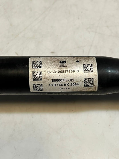 2021 BMW 330e 3 Series G20, G21, G28 Rear Left Driveshaft 8666073 OEM