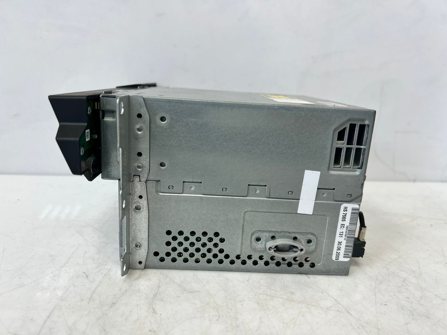 BMW Cic Professional Navigation System Controller Head Unit SET 9214925 993745 