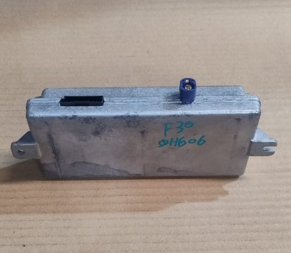 BMW 5 6 SERIES F10 F11 F12 F13 F06 REAR VIEW CAMERA MODULE - 9302256