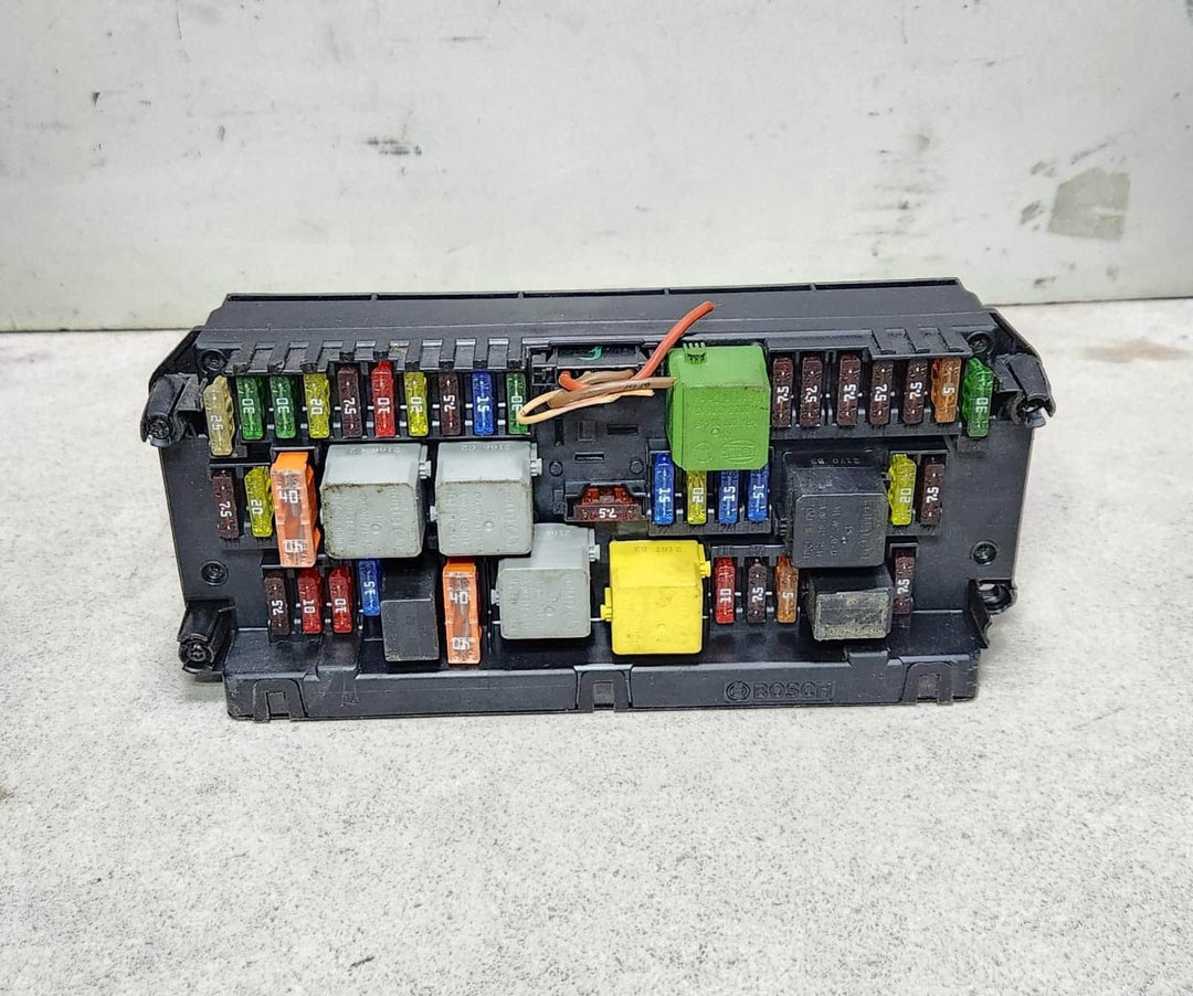 Mercedes-Benz Sam Control Module Front/Rear A2129003314 W204 C-Class 