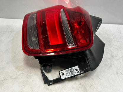 BMW 1 Series F20 Rear Left Outer Tail Light Led White Turn Indicator 7241543 OEM