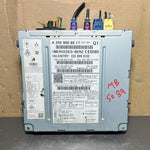 Load image into Gallery viewer, 14–18 Mercedes W205 C-Class Radio Audio Head Unit CD Player A205 9008917 OEM