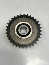 2016 Mini Cooper F55 F56 136HP B38A15A Crankshaft Sprocket GEAR WHEEL 7617476