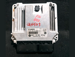 Load image into Gallery viewer, BMW 520D 2014 DIESEL F10  Engine CONTROL UNIT  ECU Diesel B47 8591073
