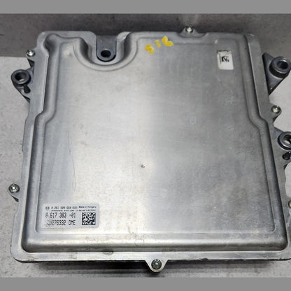 2012-2015 BMW 335i Engine Control Module 8617383 F06 N55 and X3 ECU SET 