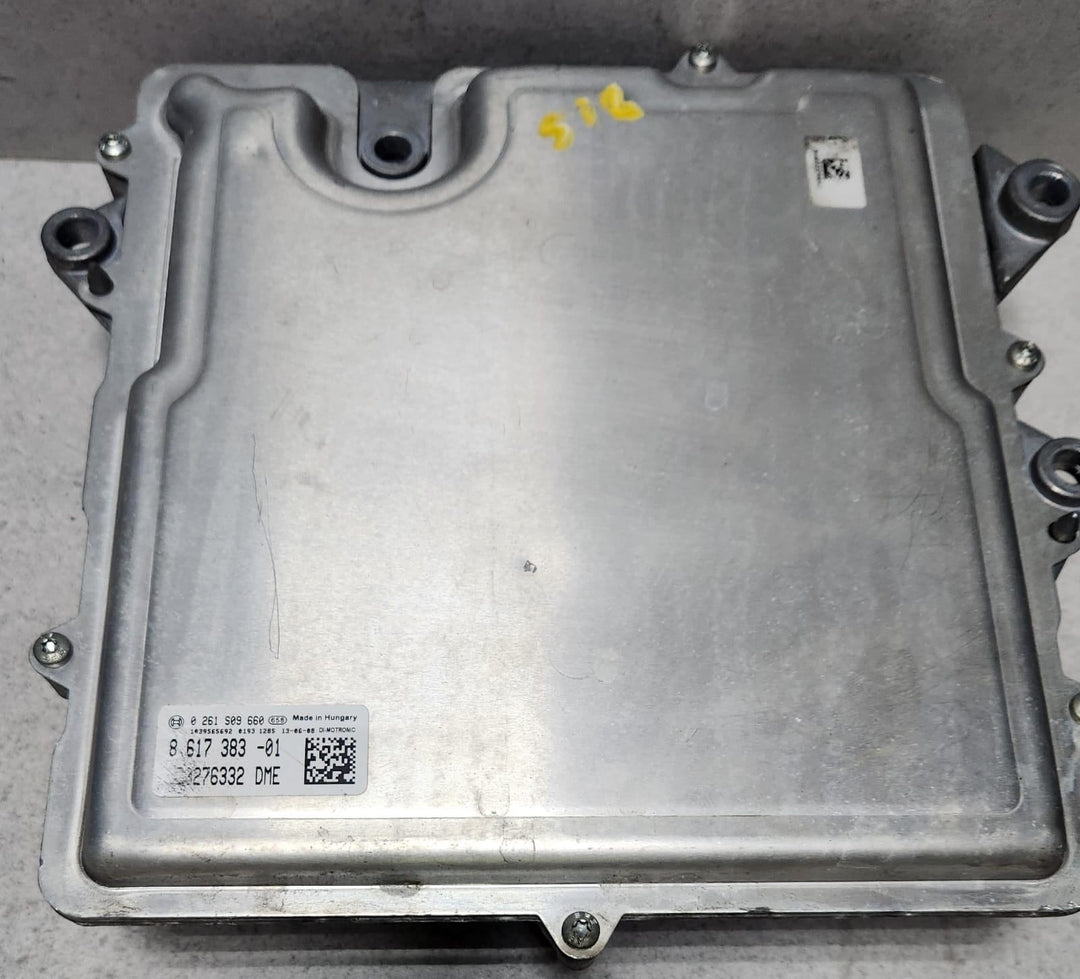 2012-2015 BMW 335i Engine Control Module 8617383 F06 N55 and X3 ECU SET 