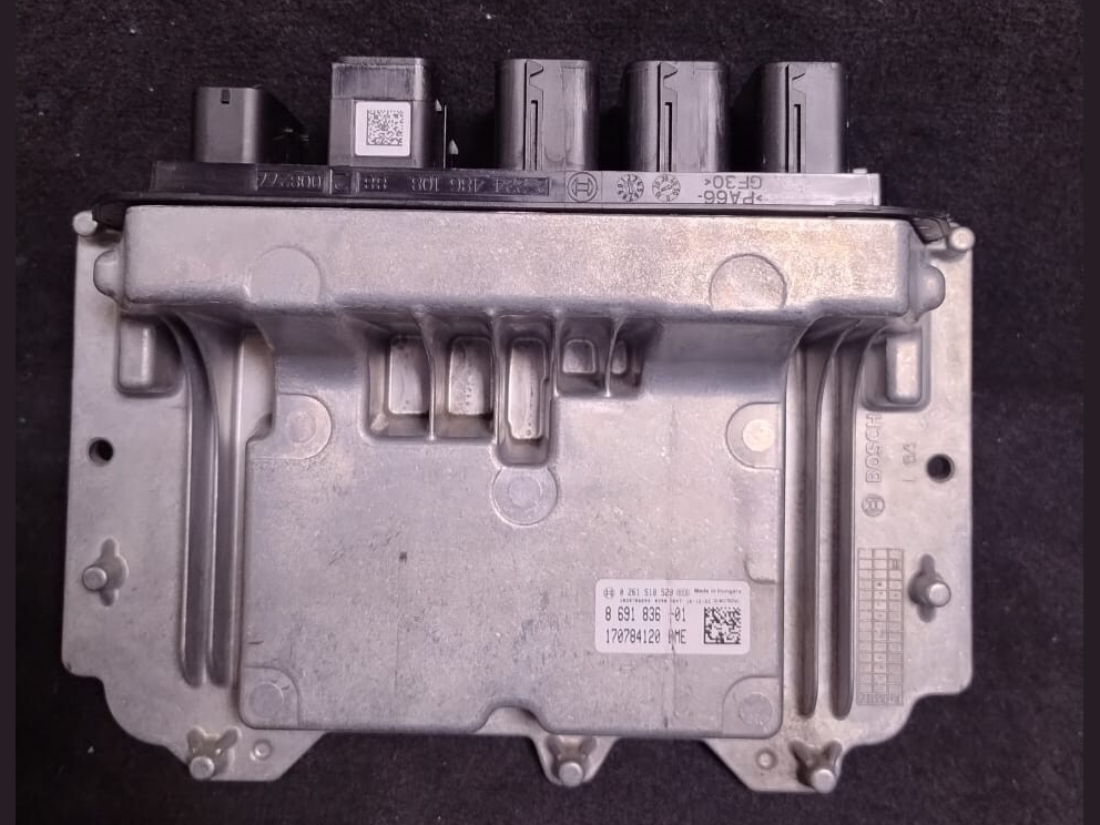 BMW 318i GASOLINE 3 CYL 2017 F30 B38 ENGINE CONTROL ECU UNIT KIT DME 8691836