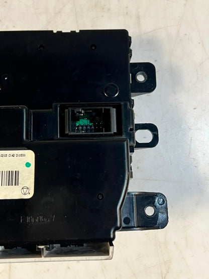 2011-2016 Mini Cooper R60 Countryman A/C Climate Control Panel 9808926
