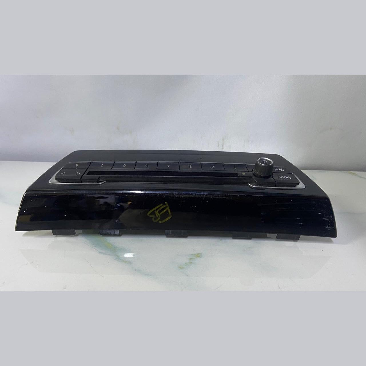 OEM BMW F48 F39  X1 X2 Radio Buttons Audio Radio Control Panel Unit 9371455
