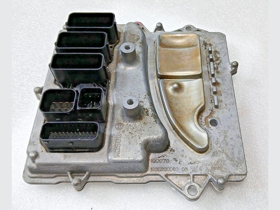 BMW 3,5,7 SERIES F10,F30,F01,F02 N55 ENGINE CONTROL UNIT MODULE ECM DME 8631618