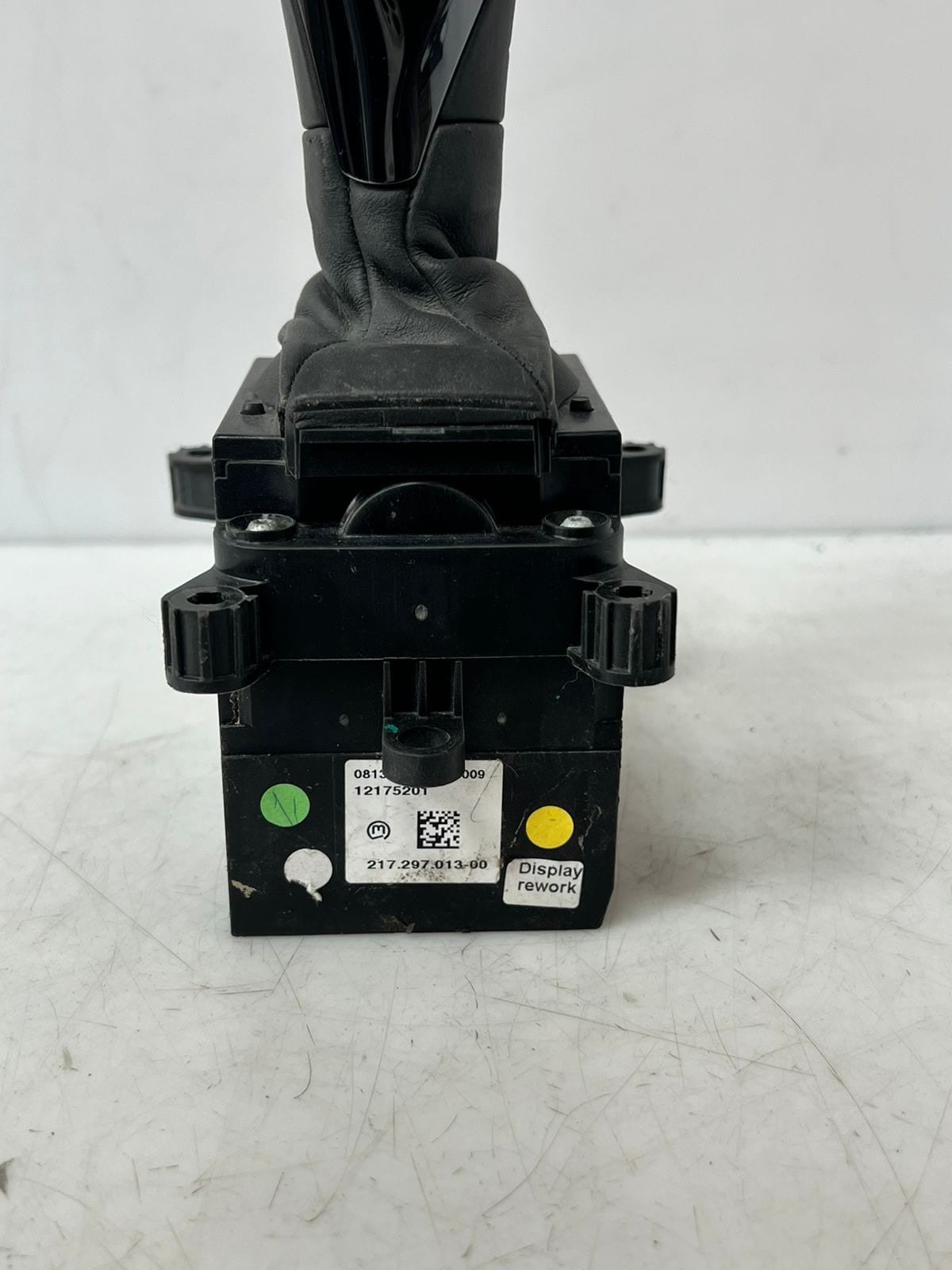 2014 Genuine BMW X5 F15 Gear Shifter MSPORT 9325507 OEM