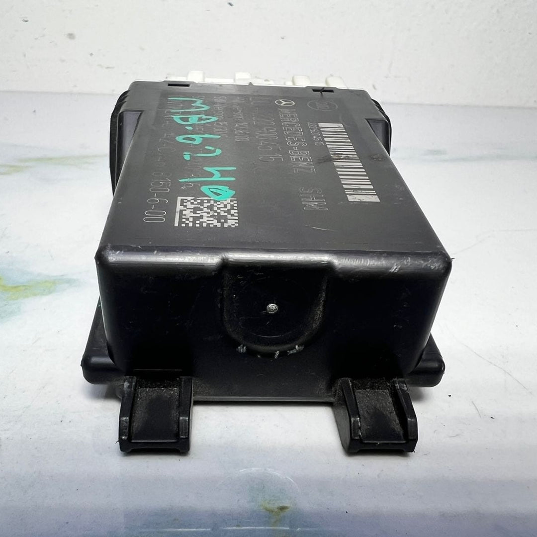 Mercedes Seat Heating Control Module A2229004515 S-Class W222 and GLC W253