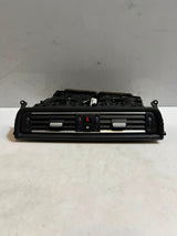 2015 BMW M5 7 5 Series F10 F11 F01 F02 Center DASHBOARD Air Vent Grille 9192903