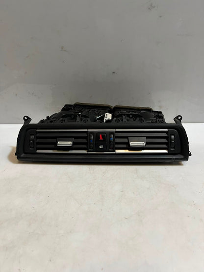 2015 BMW M5 7 5 Series F10 F11 F01 F02 Center DASHBOARD Air Vent Grille 9192903