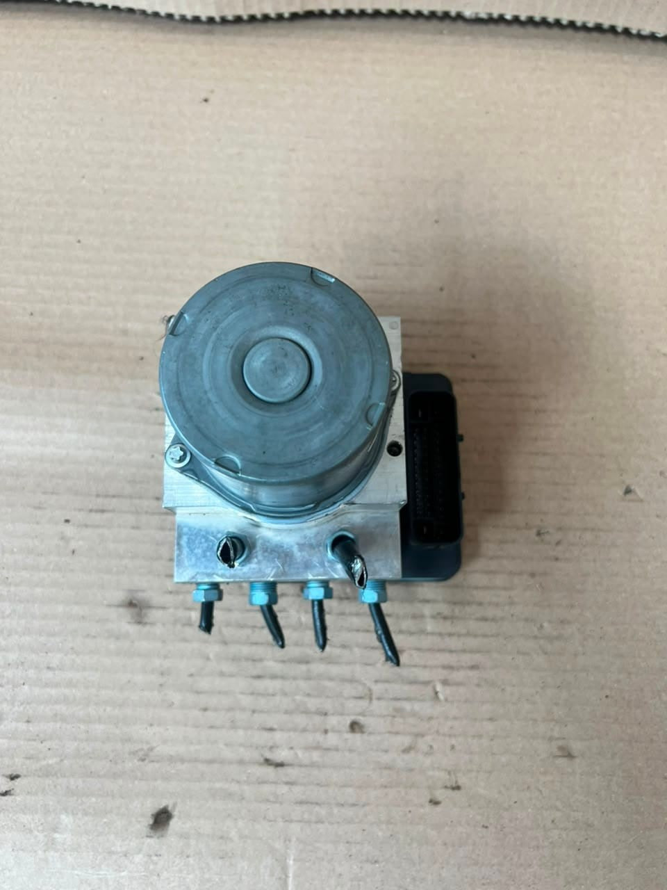 2015 BMW X6 F16 X5 F15 ABS DSC DXC9 Pump Hydraulic Unit 6864801 OEM