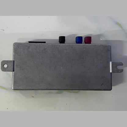 OEM BMW X5 X6 TOP REAR VIEW PARKING CAMERA CONTROL MODULE 9245516