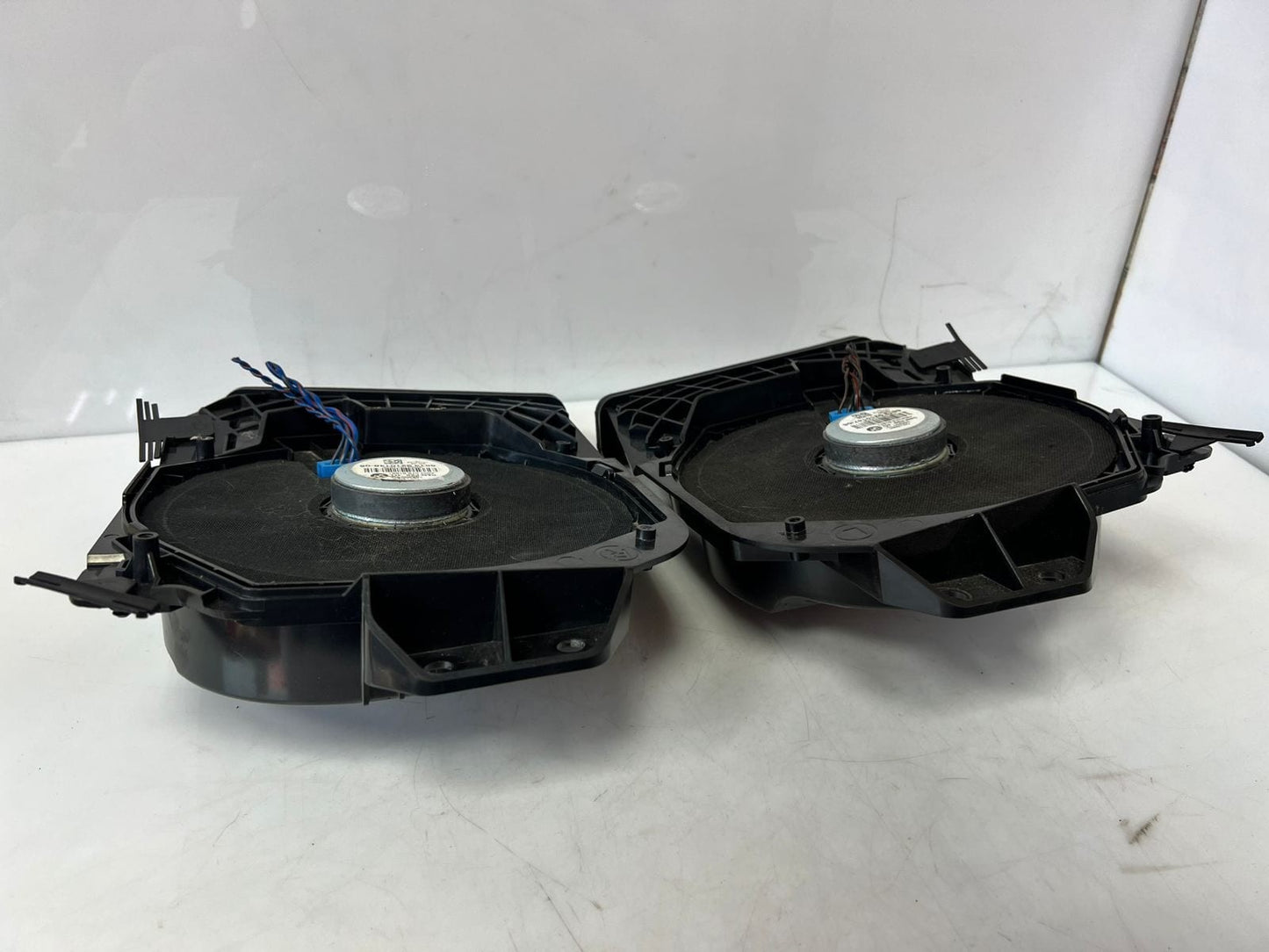 BMW 2016 BMW 1 SERIES 116D F20 2X  F21 F22 Subwoofer Speaker Set 9210148,9210147