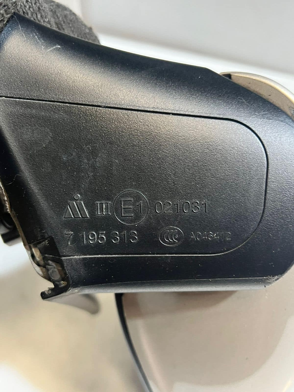 2009-2016 BMW Z4 E89 LEFT RIGHT SIDE Door Mirror 7195313 OEM