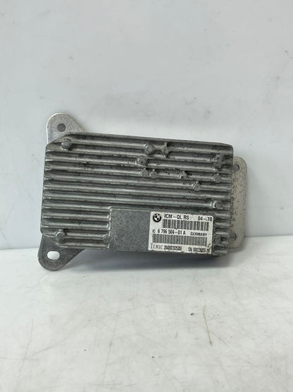 BMW 7' F01 F02 F03 5' Integrated Chassis Management Control Module 6796504 OEM