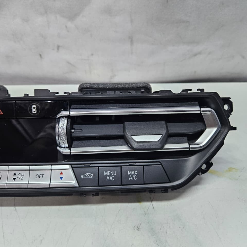 OEM BMW 2 Series F44 Gran Coupe Climate Control Unit 4A0EDE7