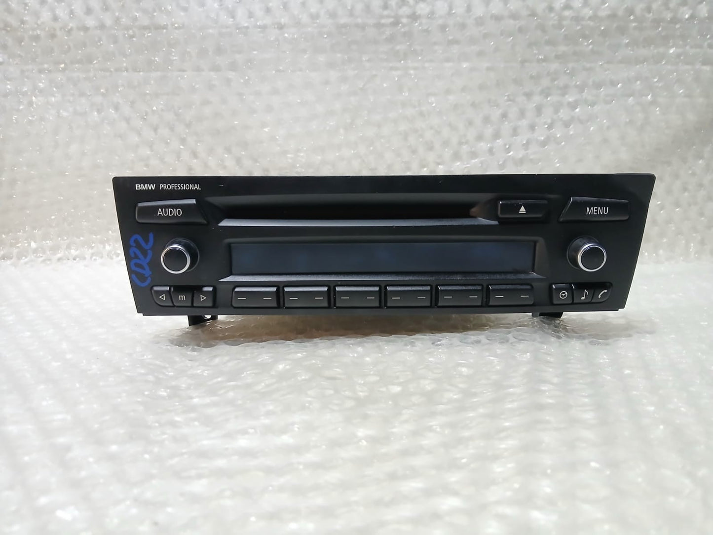 BMW E81 E84 X1 320I 325I 2008-2011 Music Radio CD Player Head unit 9343207