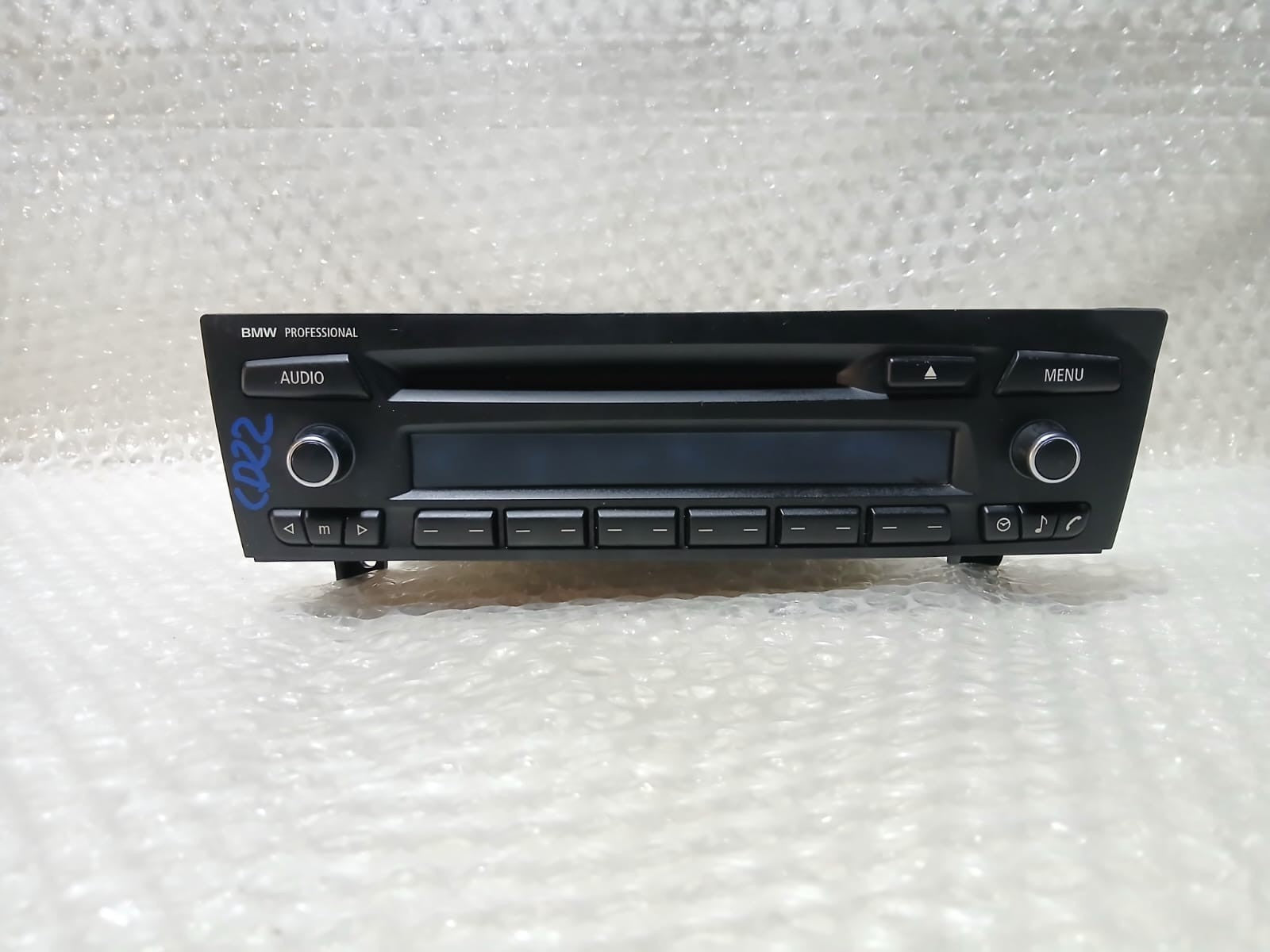 BMW E81 E84 X1 320I 325I 2008-2011 Music Radio CD Player Head unit 9343207