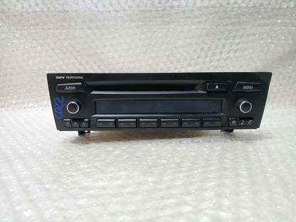 BMW E81 E84 X1 320I 325I 2008-2011 Music Radio CD Player Head unit 9343207