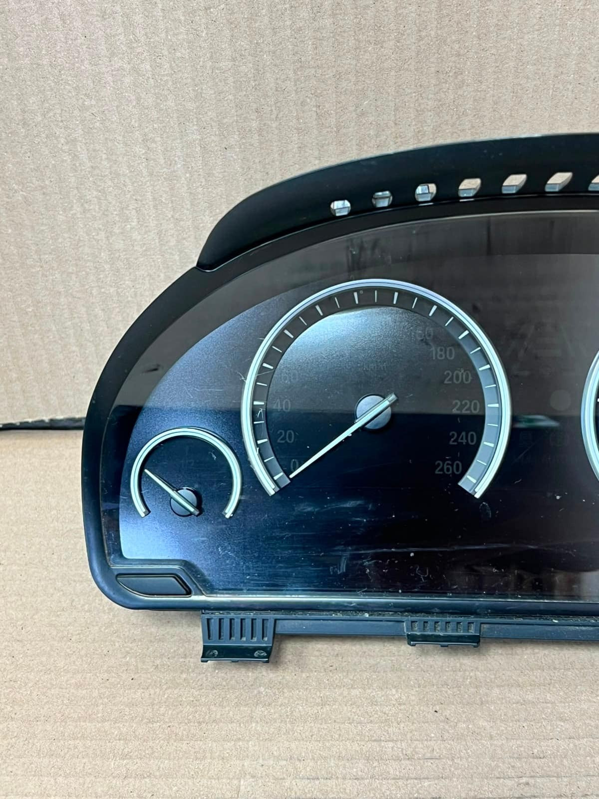 2018 BMW X5 F15 F16 SPEEDOMETER Instrument Cluster 8795238 OEM