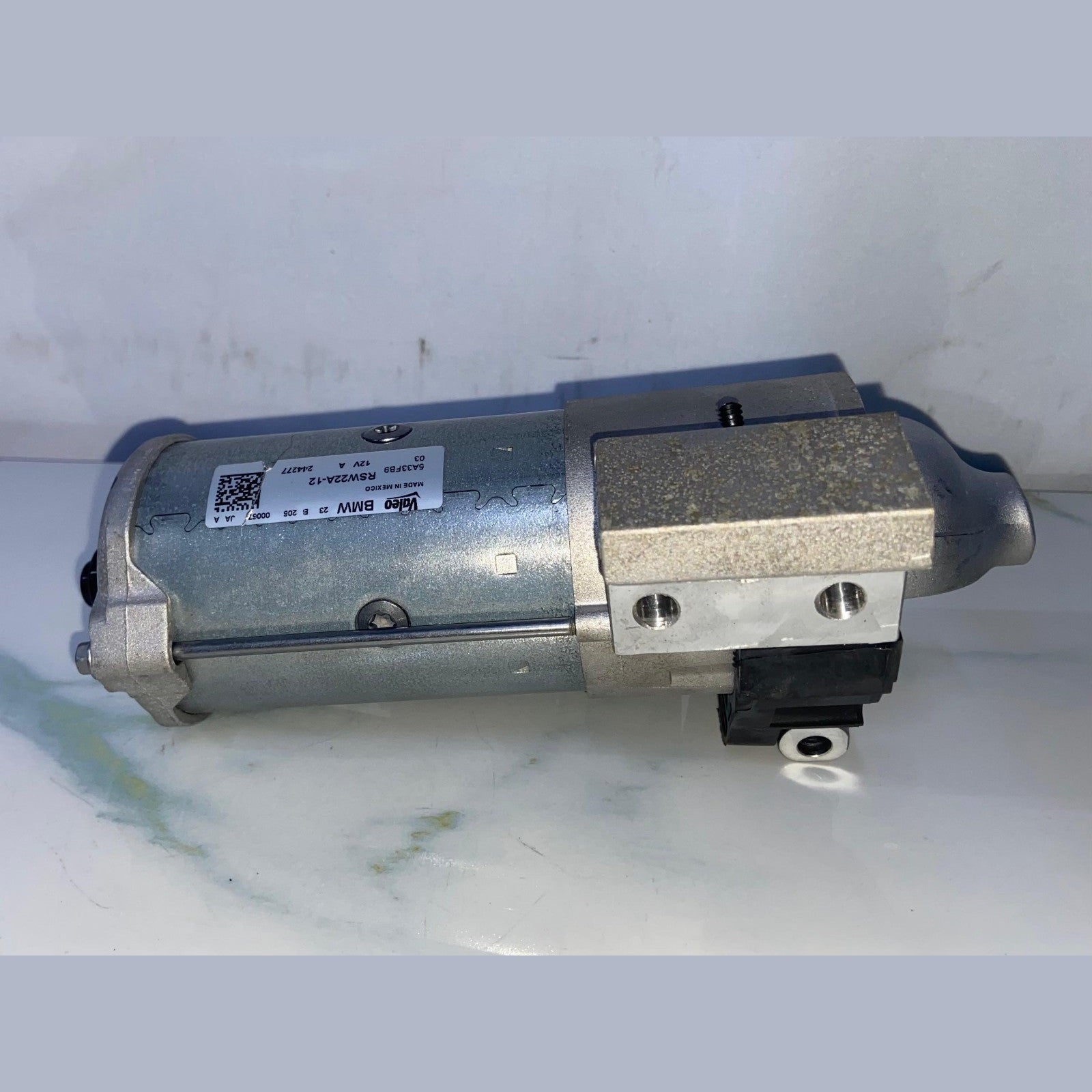 OEM BMW 3 4 5 Series G20 G22 G30 320d 420d ENGINE Starter Motor 5A33FB9 20 km