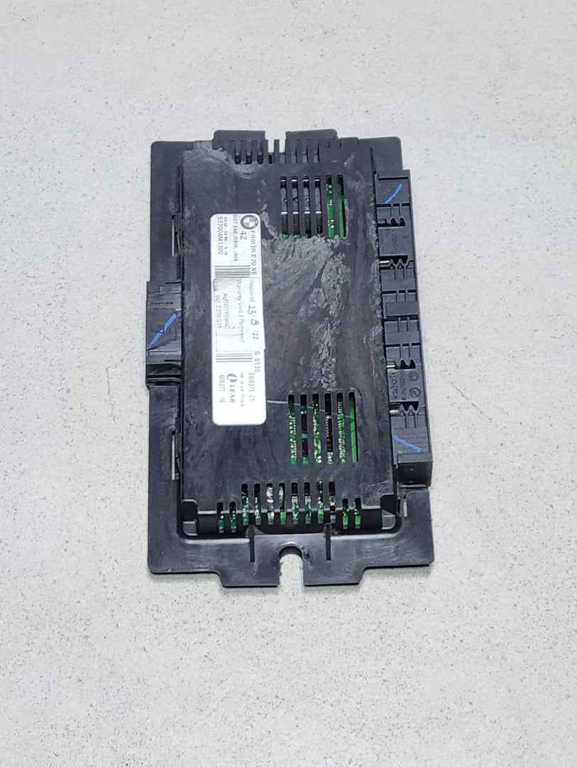 2006-2013 BMW X5 Light Control Module 9308373 X5 E70  X6 E71