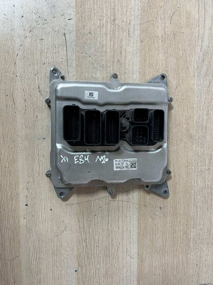 BMW X1 Series E84 N20 2014 Engine Control Unit ECU SET + CASE + KEY DME 8631727