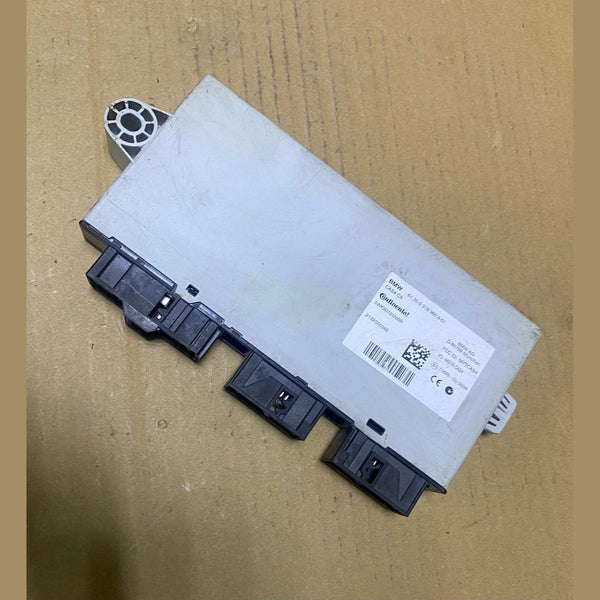 2013 BMW 640i Cas 4 Control Module 9318365 5 Series F10, 6 Series Gran Coupe, an