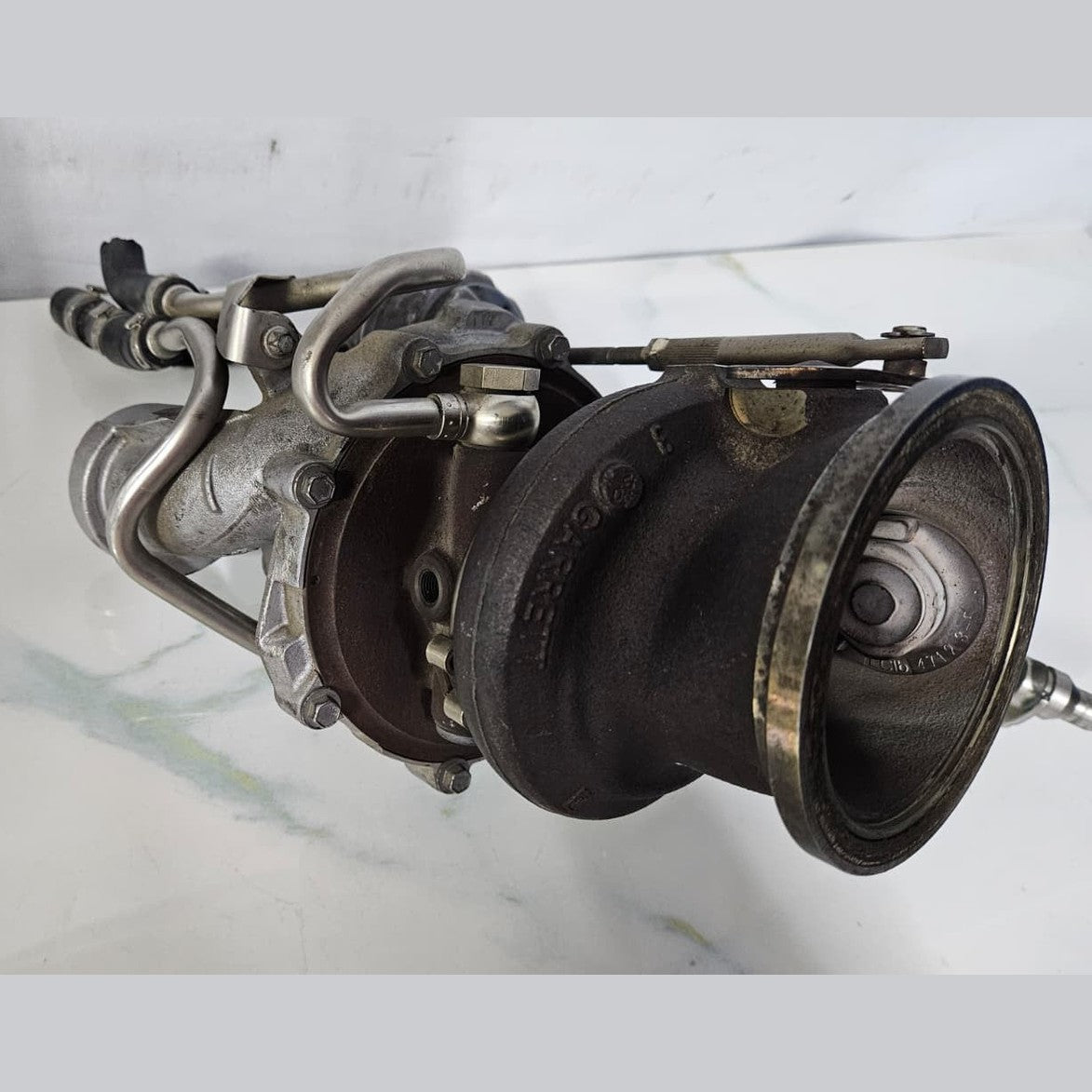 BMW F13 F06 F10 F01 550 650 750 Turbo Turbocharger 4.4L N63 Engine OEM 7605794