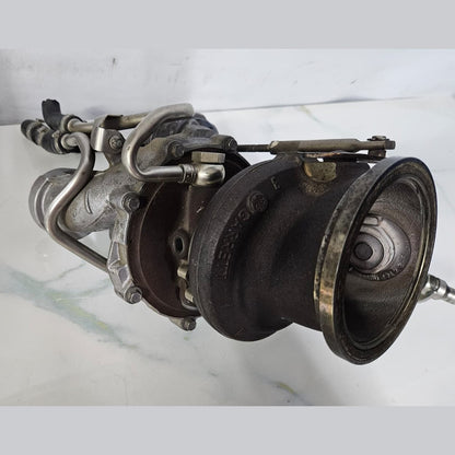 BMW F13 F06 F10 F01 550 650 750 Turbo Turbocharger 4.4L N63 Engine OEM 7605794
