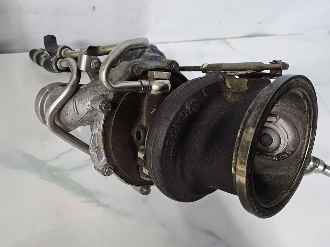 BMW F13 F06 F10 F01 550 650 750 Turbo Turbocharger 4.4L N63 Engine OEM 7605794