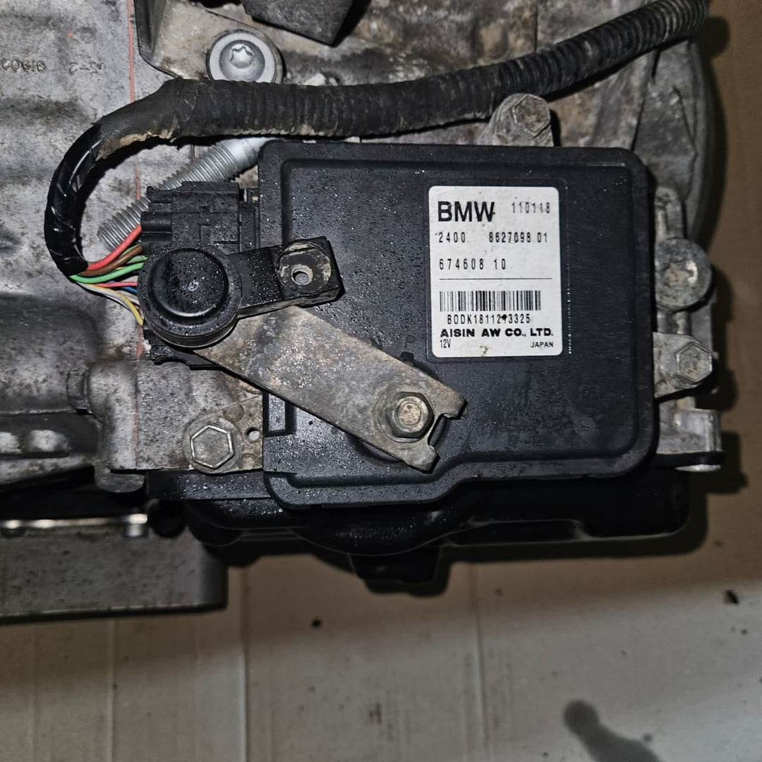 2018-2021 BMW X1 F48 Automatic Transmission GA8F22AW 8741813