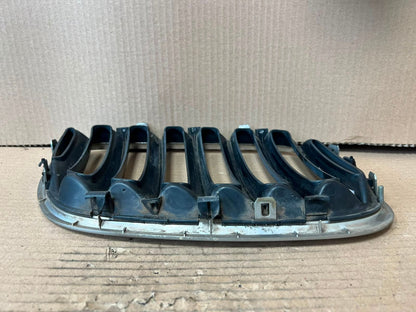 2004-2006 BMW X5 E53 BONNET Front Grille Kidney Left 7124815 OEM