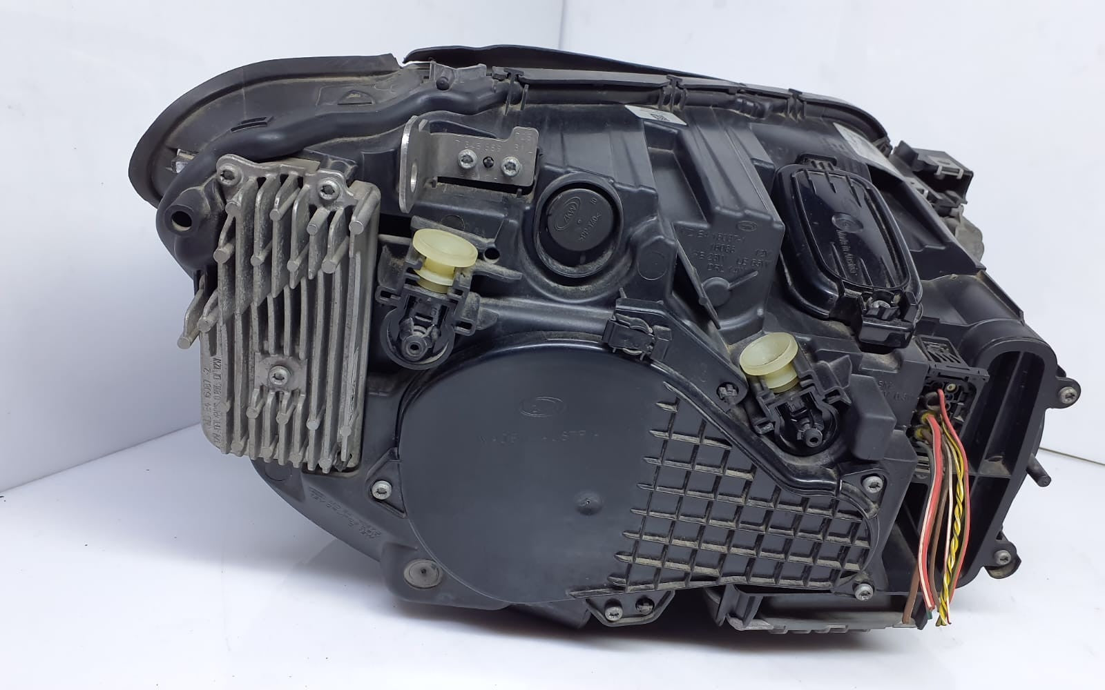 BMW F02 740I 2013‑2015 HEADLIGHT LED ADAPTIVE OEM 7348497 F01 F02 F03 F04