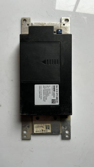 2012-2015 BMW 528i Telematics Control Module 9371446 5 Series, 6 Series, and 7 S